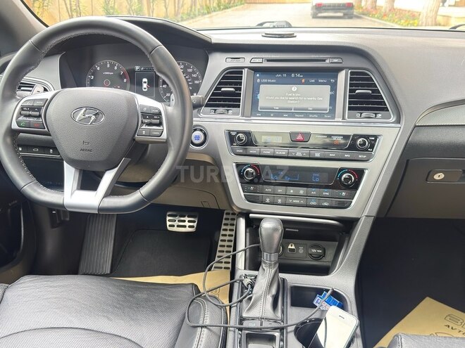 Hyundai Sonata 2015, 111,000 km - 2.0 l - Bakı