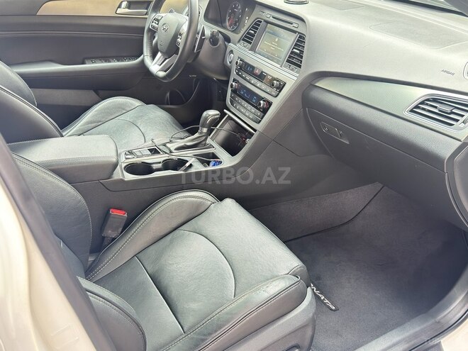 Hyundai Sonata 2015, 111,000 km - 2.0 l - Bakı