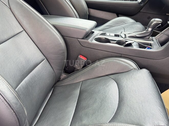 Hyundai Sonata 2015, 111,000 km - 2.0 l - Bakı