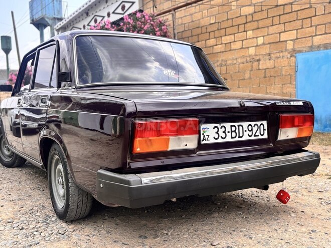 LADA (VAZ) 2107 2006, 12,457 km - 1.6 l - Cəlilabad