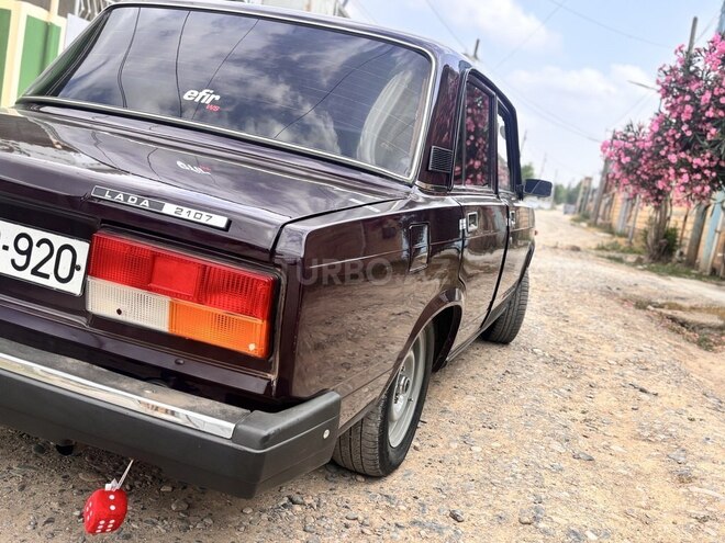 LADA (VAZ) 2107 2006, 12,457 km - 1.6 l - Cəlilabad