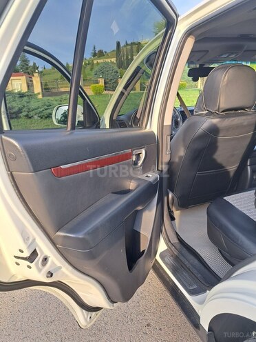 Hyundai Santa Fe 2009, 192,323 km - 2.0 l - Gəncə