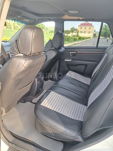 Hyundai Santa Fe 2009, 192,323 km - 2.0 l - Gəncə