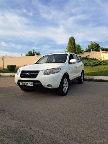 Hyundai Santa Fe 2009, 192,323 km - 2.0 l - Gəncə