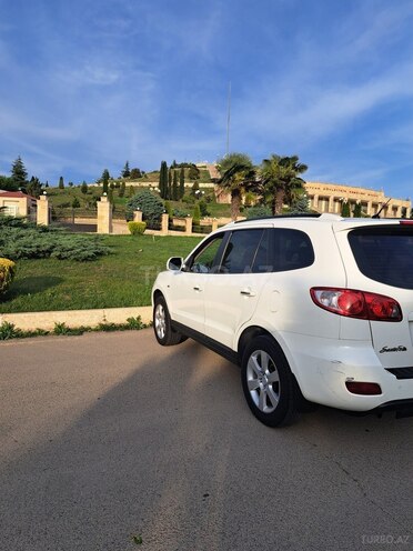 Hyundai Santa Fe 2009, 192,323 km - 2.0 l - Gəncə