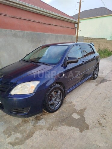 Toyota Corolla 2006, 230,850 km - 1.4 l - Bakı