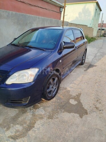 Toyota Corolla 2006, 230,850 km - 1.4 l - Bakı