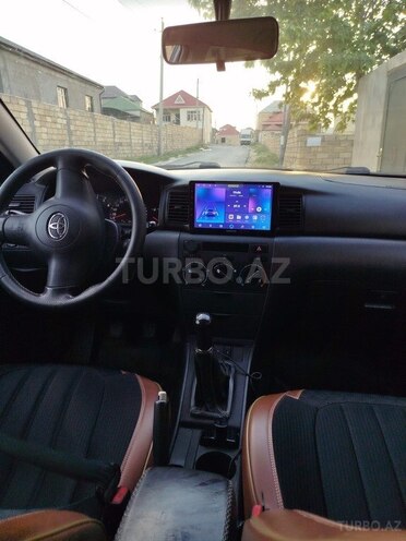 Toyota Corolla 2006, 230,850 km - 1.4 l - Bakı
