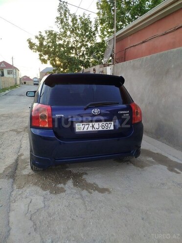 Toyota Corolla 2006, 230,850 km - 1.4 l - Bakı