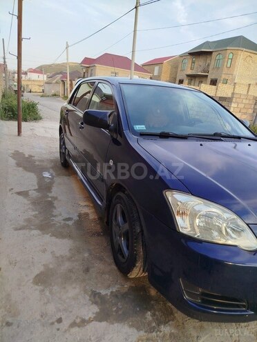 Toyota Corolla 2006, 230,850 km - 1.4 l - Bakı