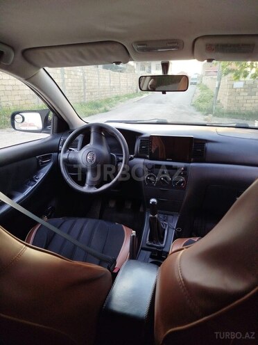 Toyota Corolla 2006, 230,850 km - 1.4 l - Bakı