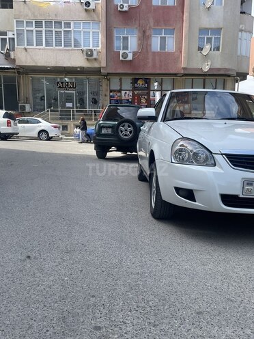 LADA (VAZ) Priora 2013, 230,000 km - 1.6 l - Bakı