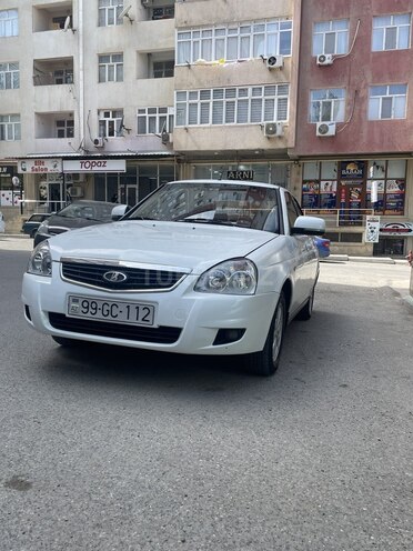 LADA (VAZ) Priora 2013, 230,000 km - 1.6 l - Bakı