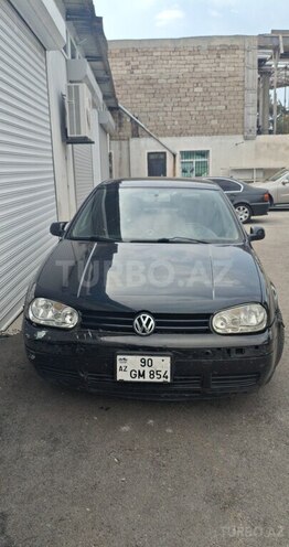 Volkswagen Golf 2000, 255,996 km - 2.0 л - Bakı
