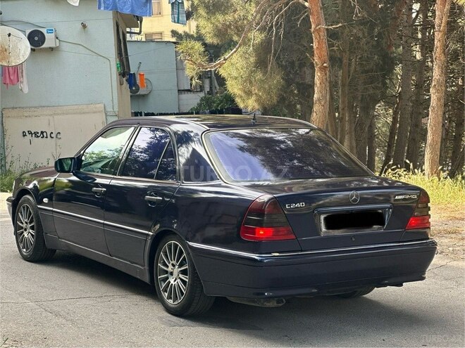 Mercedes C 240 1999, 2,142,555 km - 2.4 l - Bakı