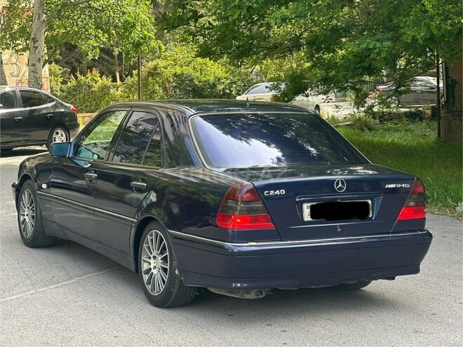 Mercedes C 240 1999, 2,142,555 km - 2.4 l - Bakı