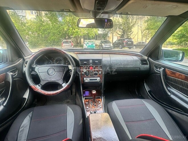 Mercedes C 240 1999, 2,142,555 km - 2.4 l - Bakı