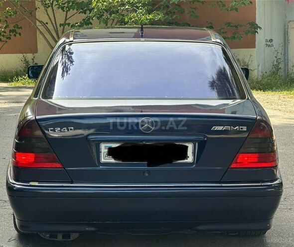 Mercedes C 240 1999, 2,142,555 km - 2.4 l - Bakı