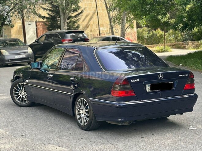 Mercedes C 240 1999, 2,142,555 km - 2.4 l - Bakı