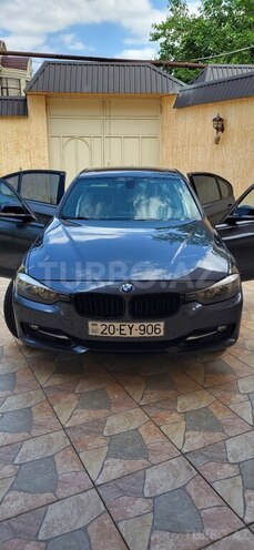 BMW 328 2015, 255,000 km - 2.0 l - Gəncə