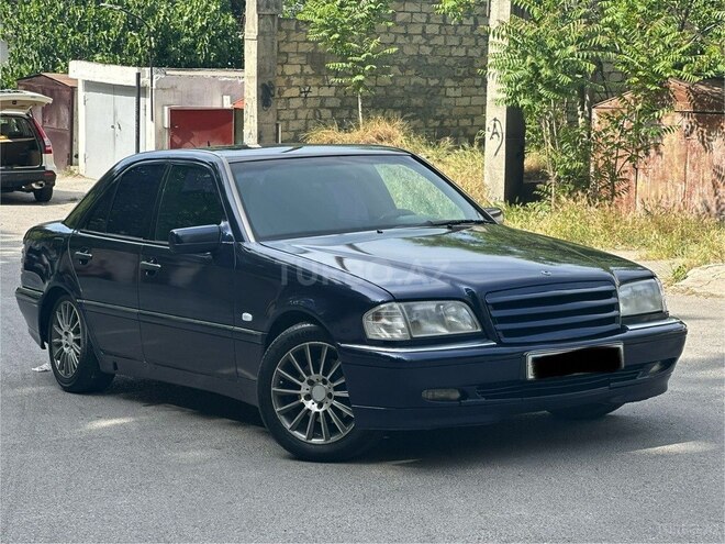 Mercedes C 240 1999, 2,142,555 km - 2.4 l - Bakı