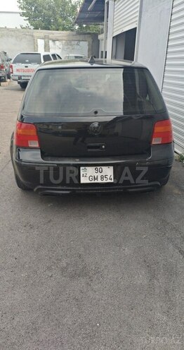 Volkswagen Golf 2000, 255,996 km - 2.0 л - Bakı