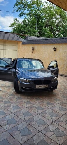 BMW 328 2015, 255,000 km - 2.0 l - Gəncə