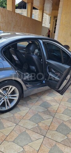 BMW 328 2015, 255,000 km - 2.0 l - Gəncə