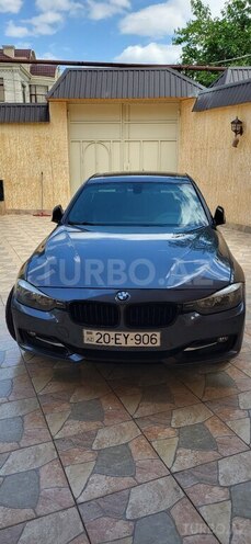 BMW 328 2015, 255,000 km - 2.0 l - Gəncə
