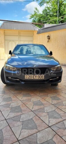 BMW 328 2015, 255,000 km - 2.0 l - Gəncə