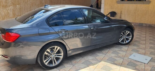 BMW 328 2015, 255,000 km - 2.0 l - Gəncə