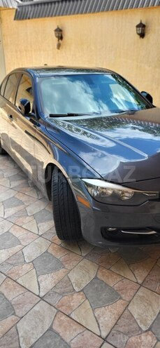 BMW 328 2015, 255,000 km - 2.0 l - Gəncə