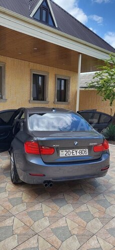 BMW 328 2015, 255,000 km - 2.0 l - Gəncə