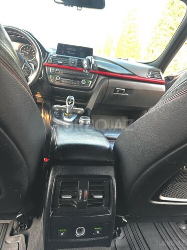 BMW 328 2015, 255,000 km - 2.0 l - Gəncə