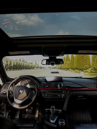 BMW 328 2015, 255,000 km - 2.0 l - Gəncə