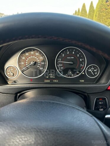 BMW 328 2015, 255,000 km - 2.0 l - Gəncə