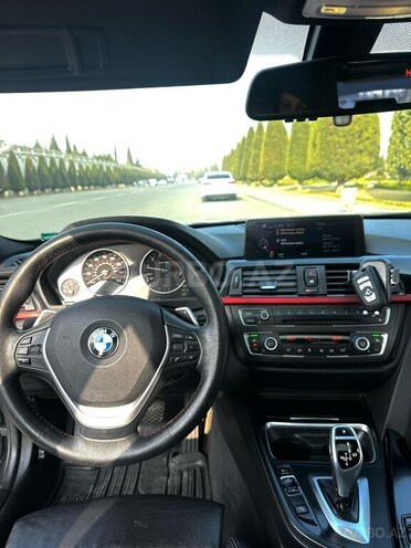 BMW 328 2015, 255,000 km - 2.0 l - Gəncə