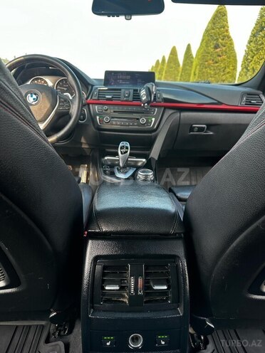 BMW 328 2015, 255,000 km - 2.0 l - Gəncə