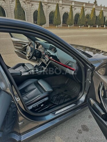 BMW 328 2015, 255,000 km - 2.0 l - Gəncə