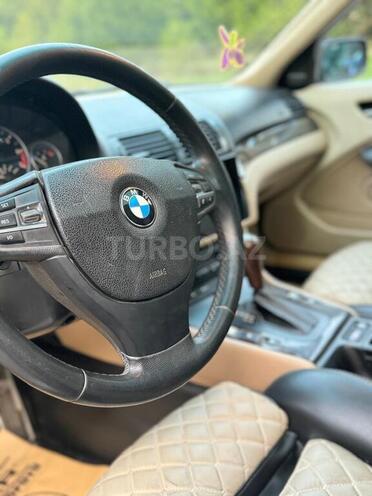 BMW 330 2002, 200,000 km - 3.0 l - Bakı