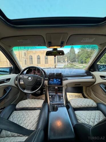 BMW 330 2002, 200,000 km - 3.0 l - Bakı