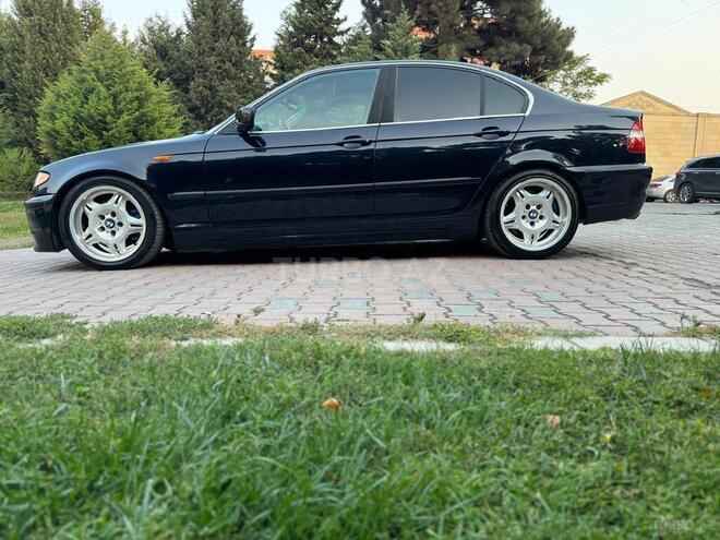 BMW 330 2002, 200,000 km - 3.0 l - Bakı