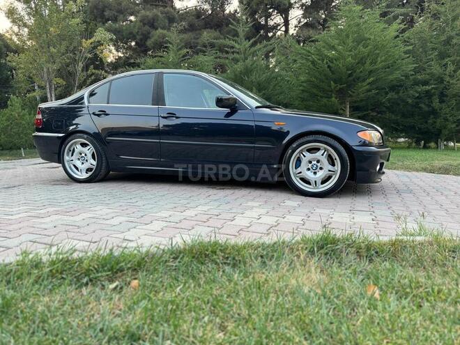 BMW 330 2002, 200,000 km - 3.0 l - Bakı