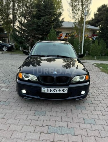 BMW 330 2002, 200,000 km - 3.0 l - Bakı