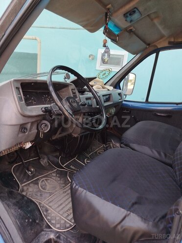 GAZ 33027 1998, 358,000 km - 2.3 л - Neftçala