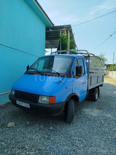 GAZ 33027 1998, 358,000 km - 2.3 л - Neftçala