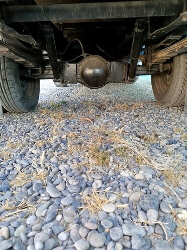 GAZ 33027 1998, 358,000 km - 2.3 л - Neftçala
