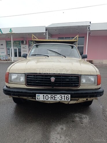 GAZ 31029 1993, 72,489 km - 2.4 l - Göyçay