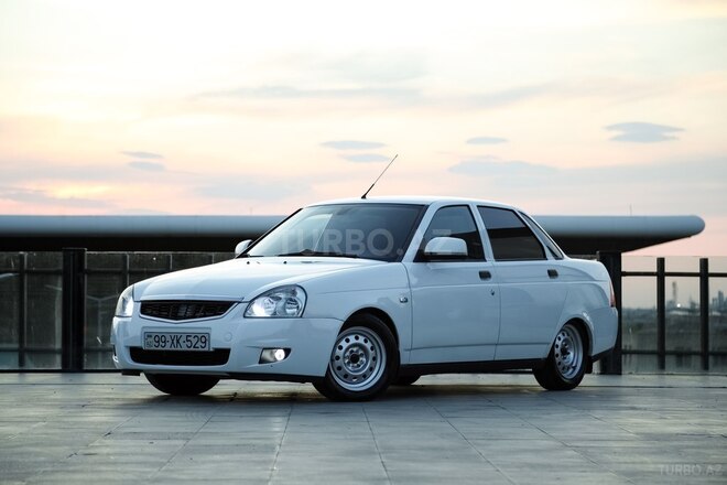 LADA (VAZ) Priora 2015, 129,000 km - 1.6 л - Bakı