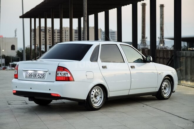 LADA (VAZ) Priora 2015, 129,000 km - 1.6 л - Bakı
